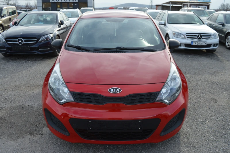 Kia Rio 1.2-KLIMA-100х.км., снимка 2 - Автомобили и джипове - 48165952