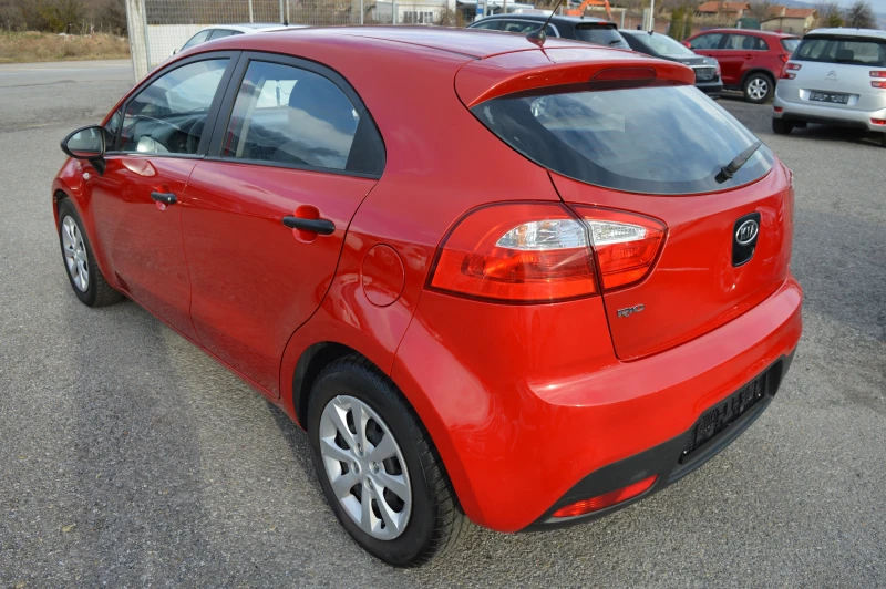 Kia Rio 1.2-KLIMA-100х.км., снимка 7 - Автомобили и джипове - 48165952