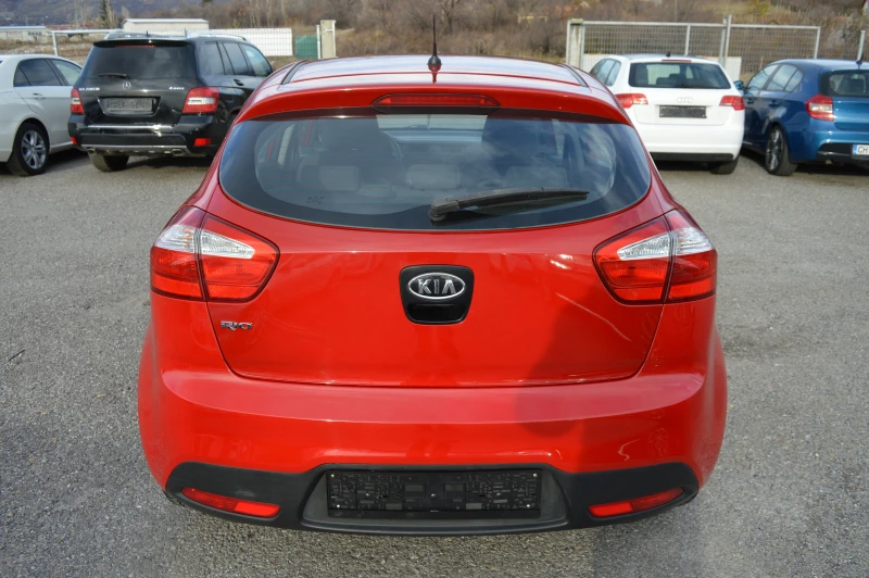 Kia Rio 1.2-KLIMA-100х.км., снимка 6 - Автомобили и джипове - 48165952