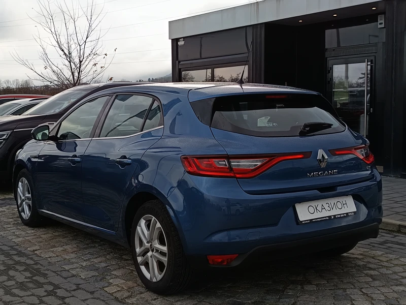 Renault Megane 1.3Tce/ 115к.с., снимка 7 - Автомобили и джипове - 48252141