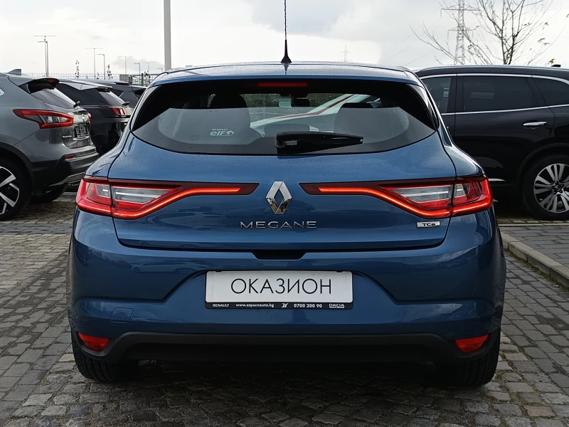 Renault Megane 1.3Tce/ 115к.с., снимка 6 - Автомобили и джипове - 48252141