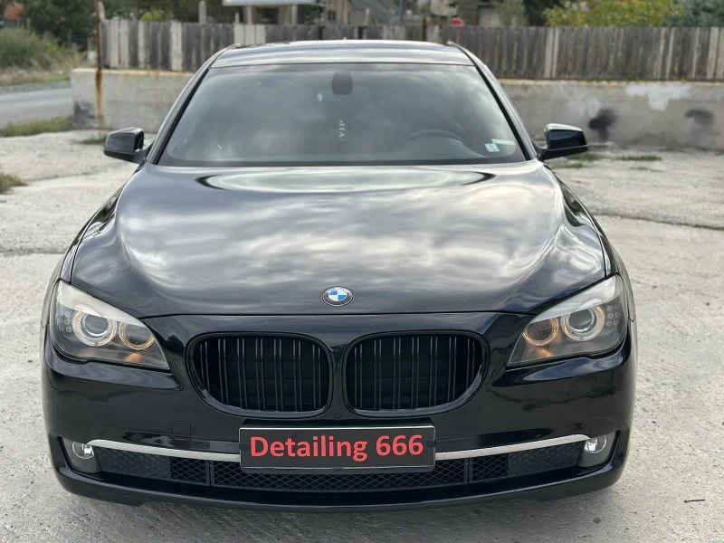 BMW 730, снимка 1 - Автомобили и джипове - 48452779