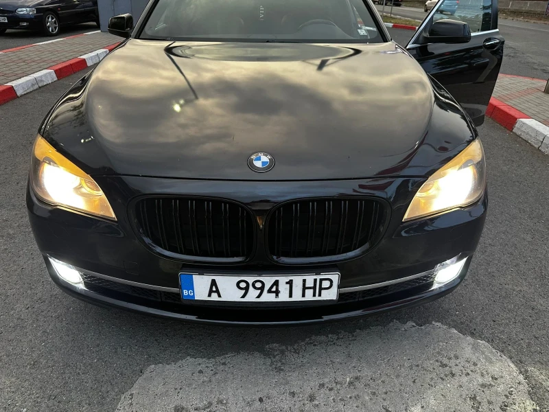 BMW 730, снимка 9 - Автомобили и джипове - 48452779