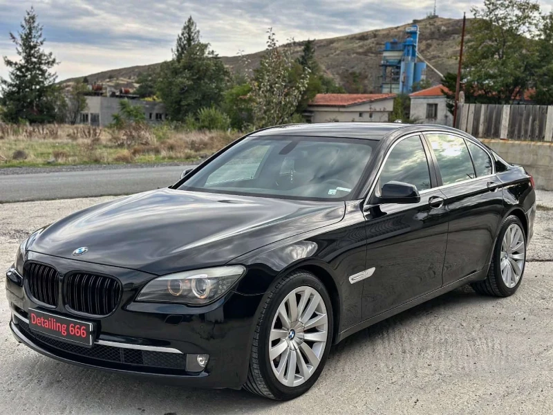 BMW 730, снимка 10 - Автомобили и джипове - 48452779