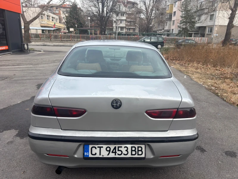 Alfa Romeo 156 156, снимка 17 - Автомобили и джипове - 48475938