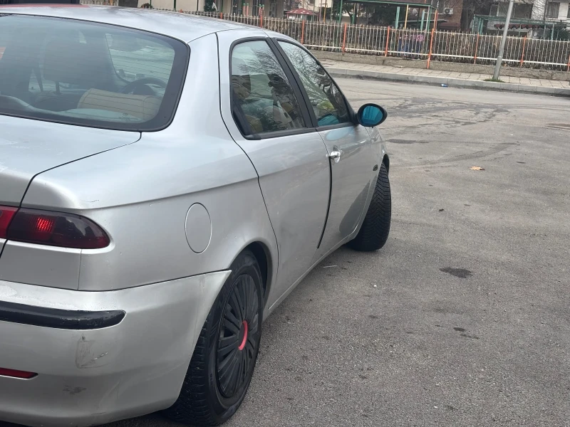 Alfa Romeo 156 156, снимка 16 - Автомобили и джипове - 48475938