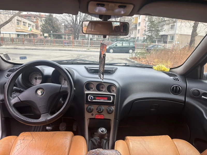 Alfa Romeo 156 156, снимка 5 - Автомобили и джипове - 48475938