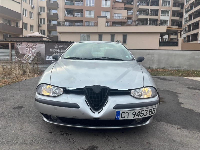 Alfa Romeo 156 156, снимка 1 - Автомобили и джипове - 48475938