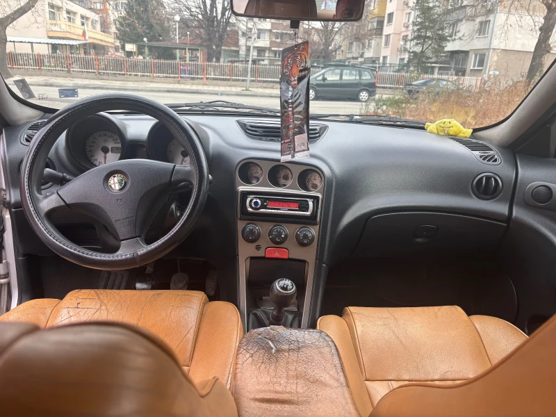 Alfa Romeo 156 156, снимка 4 - Автомобили и джипове - 48475938