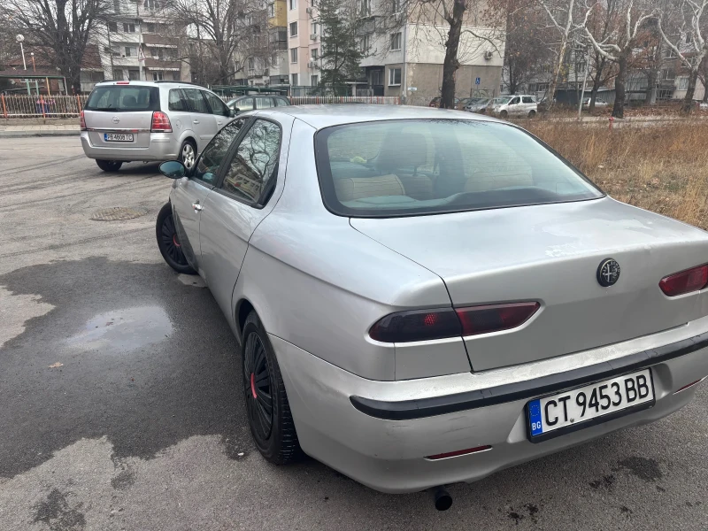 Alfa Romeo 156 156, снимка 11 - Автомобили и джипове - 48475938