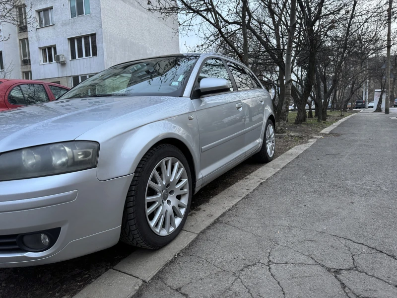 Audi A3 2.0 TDI 8PA, снимка 3 - Автомобили и джипове - 48864953