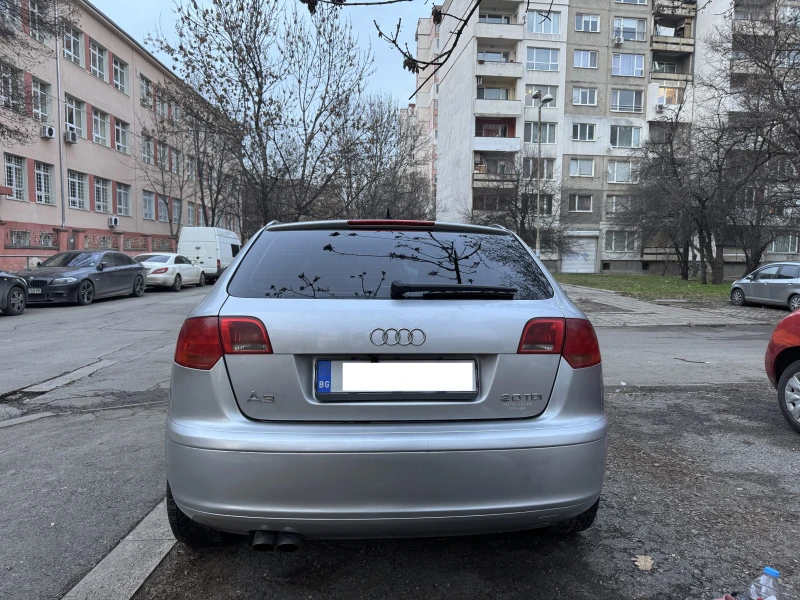 Audi A3 2.0 TDI 8PA, снимка 5 - Автомобили и джипове - 48864953