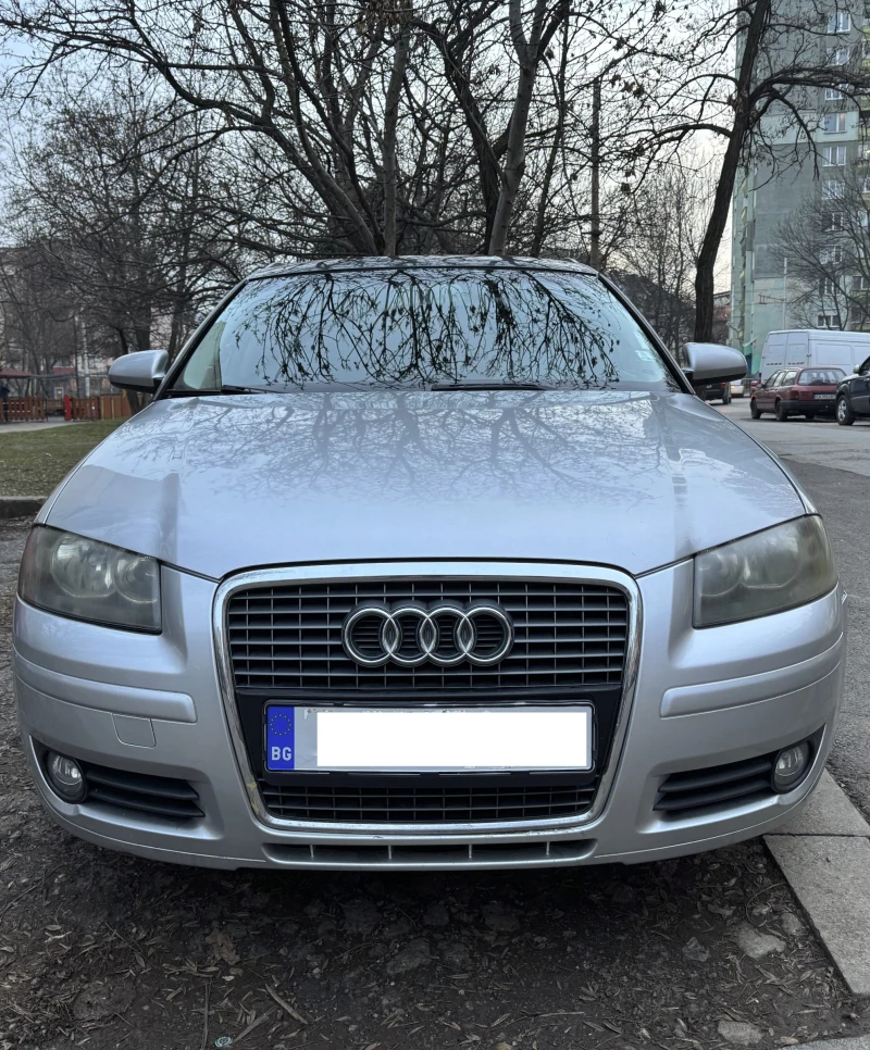 Audi A3 2.0 TDI 8PA, снимка 2 - Автомобили и джипове - 48864953