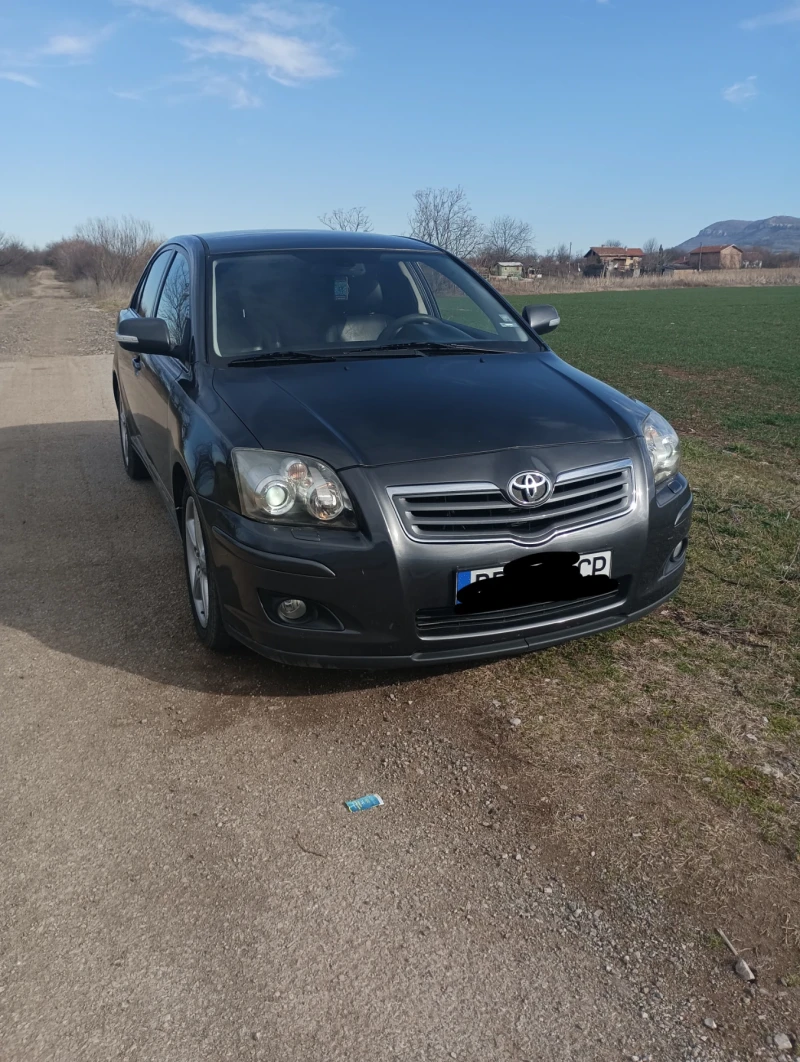 Toyota Avensis 2.2-D-4D 150k.с., снимка 1 - Автомобили и джипове - 48867246