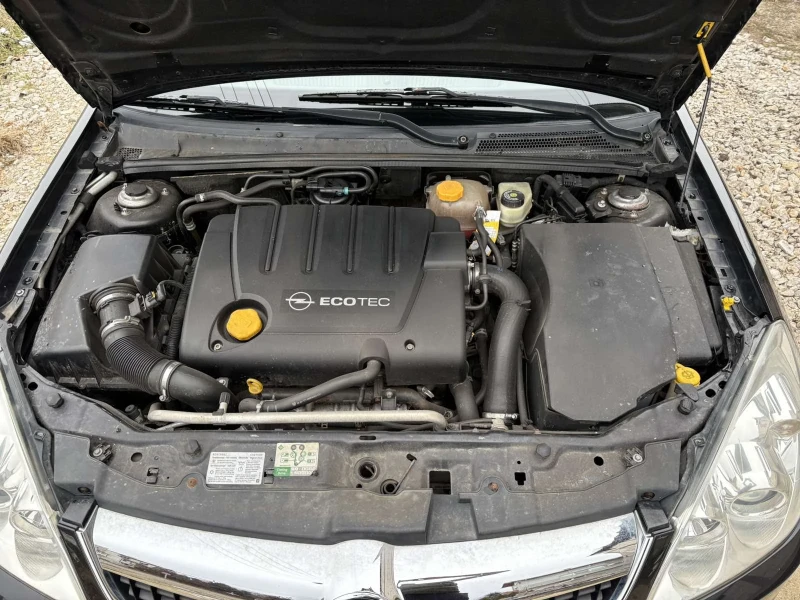 Opel Vectra 1, 9cdti, снимка 16 - Автомобили и джипове - 49103360