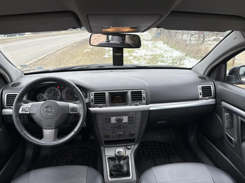 Opel Vectra 1, 9cdti, снимка 13 - Автомобили и джипове - 49103360