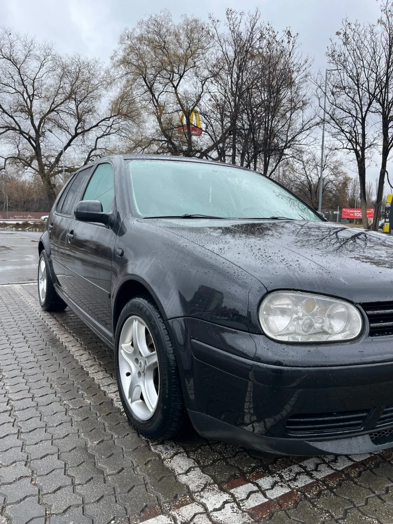 VW Golf 1.9 TDI, снимка 8 - Автомобили и джипове - 49164441