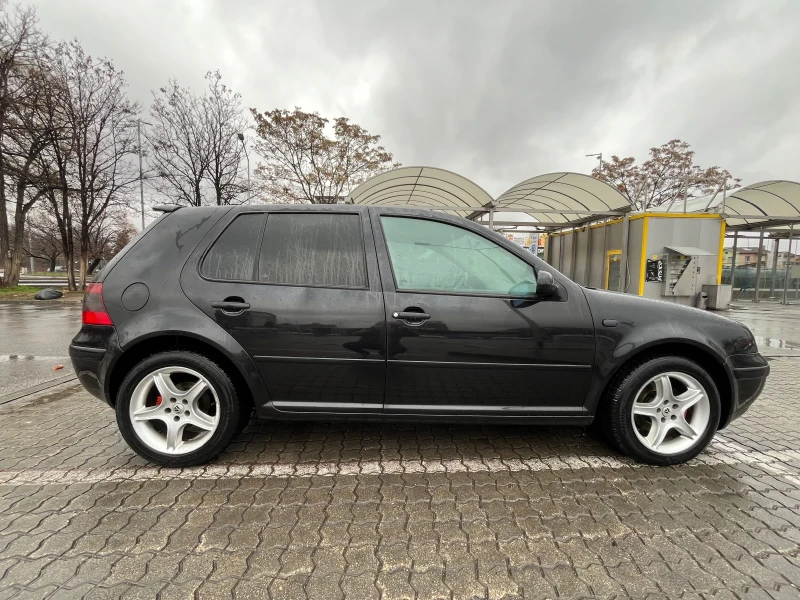 VW Golf 1.9 TDI, снимка 7 - Автомобили и джипове - 49164441