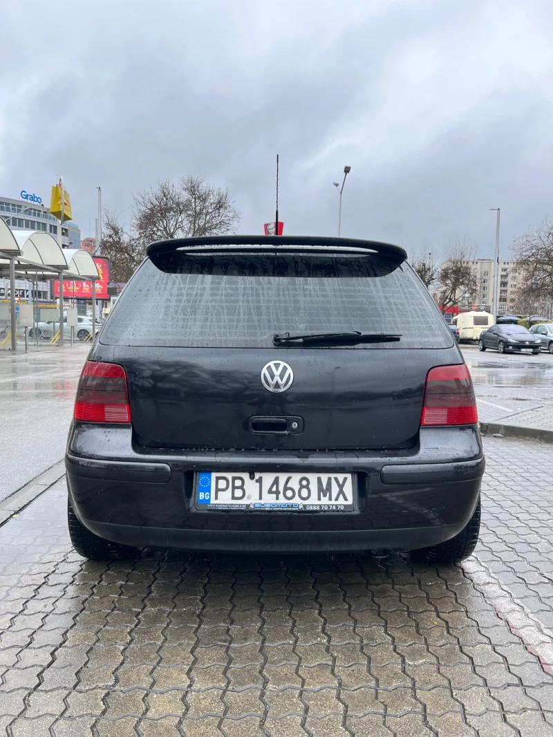 VW Golf 1.9 TDI, снимка 5 - Автомобили и джипове - 49164441