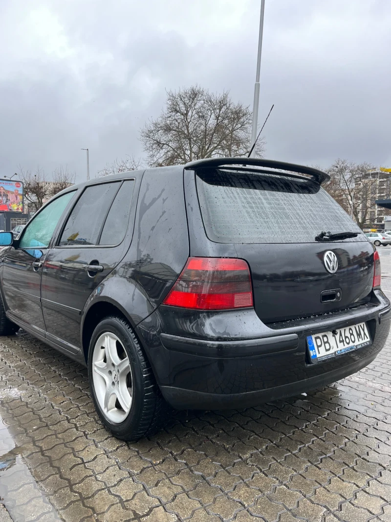 VW Golf 1.9 TDI, снимка 4 - Автомобили и джипове - 49164441