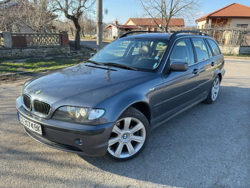 BMW 330 XDrive, снимка 1 - Автомобили и джипове - 49183870