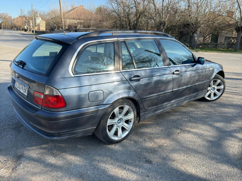 BMW 330 XDrive, снимка 3 - Автомобили и джипове - 49183870