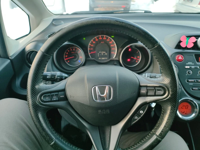 Honda Jazz 1.4i-100ks.Itali, снимка 12 - Автомобили и джипове - 49225434