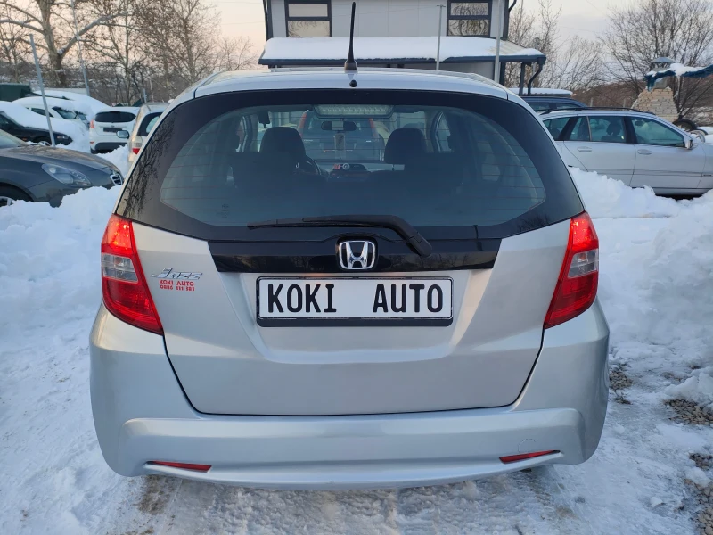 Honda Jazz 1.4i-100ks.Itali, снимка 6 - Автомобили и джипове - 49225434