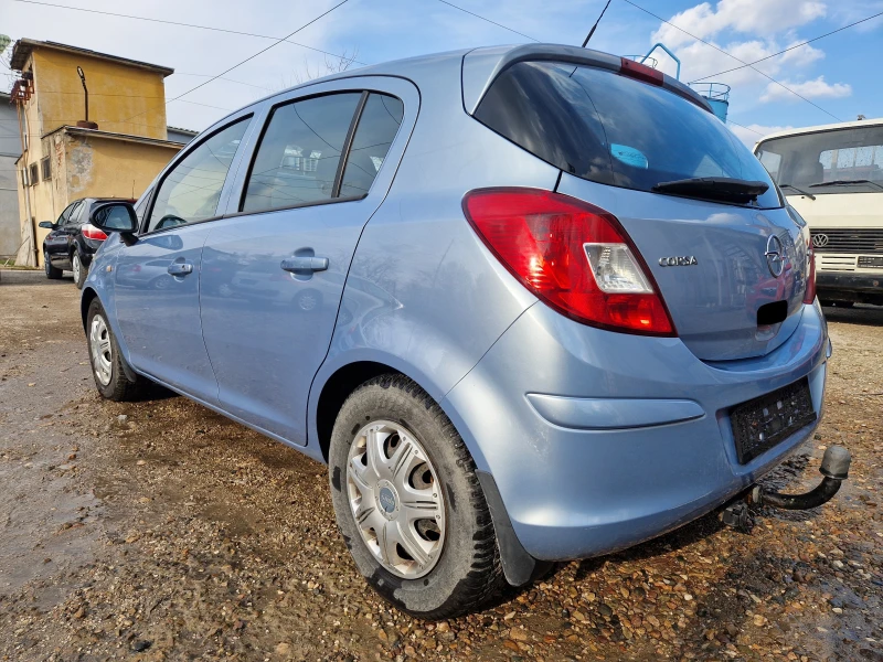 Opel Corsa 1.3D , снимка 4 - Автомобили и джипове - 49261609