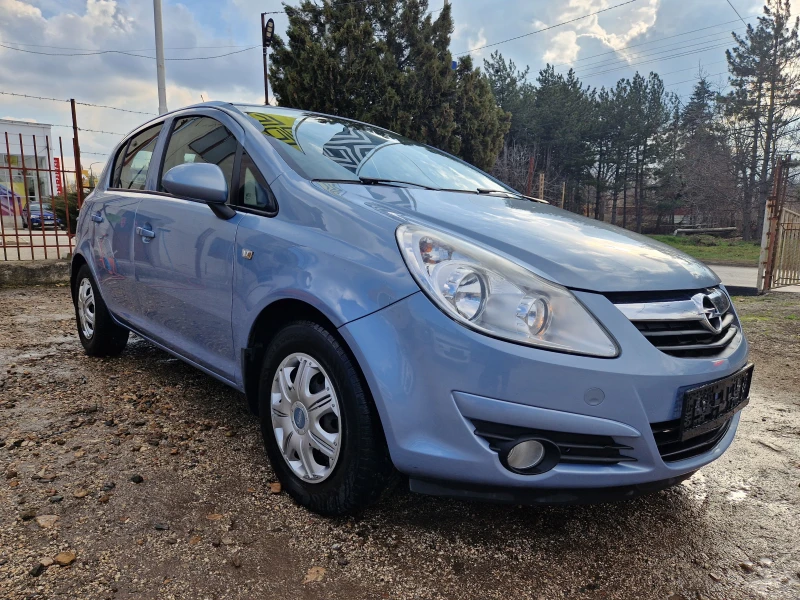 Opel Corsa 1.3D , снимка 1 - Автомобили и джипове - 49261609