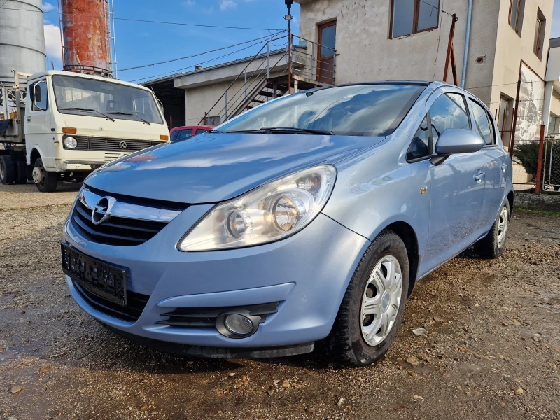 Opel Corsa 1.3D , снимка 3 - Автомобили и джипове - 49261609