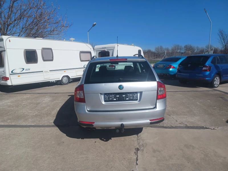 Skoda Octavia 1.9TDi 105кс. 4х4, снимка 5 - Автомобили и джипове - 49573349