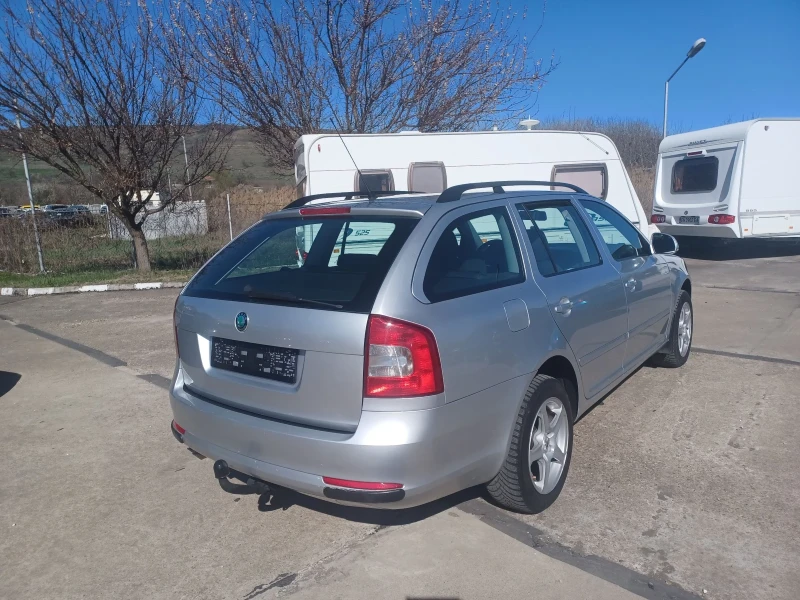 Skoda Octavia 1.9TDi 105кс. 4х4, снимка 6 - Автомобили и джипове - 49573349