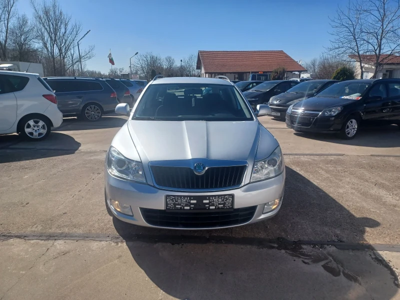 Skoda Octavia 1.9TDi 105кс. 4х4, снимка 1 - Автомобили и джипове - 49573349