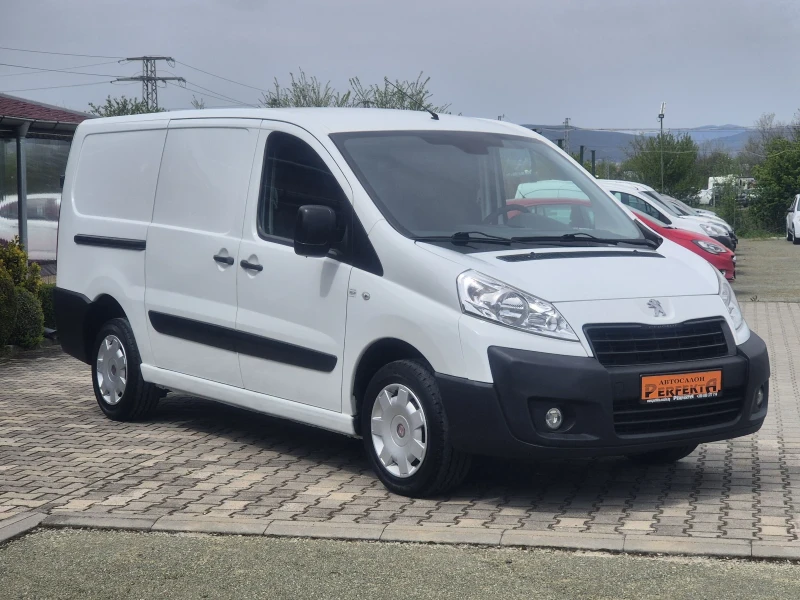 Peugeot Expert 2.0HDI 128к.с. 6 скорости, снимка 5 - Автомобили и джипове - 50000105