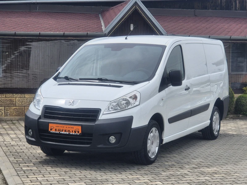 Peugeot Expert 2.0HDI 128к.с. 6 скорости, снимка 2 - Автомобили и джипове - 50000105