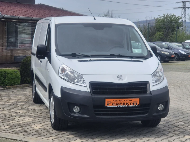 Peugeot Expert 2.0HDI 128к.с. 6 скорости, снимка 4 - Автомобили и джипове - 50000105