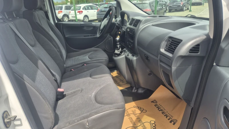 Peugeot Expert 2.0HDI 128к.с. 6 скорости, снимка 13 - Автомобили и джипове - 50000105