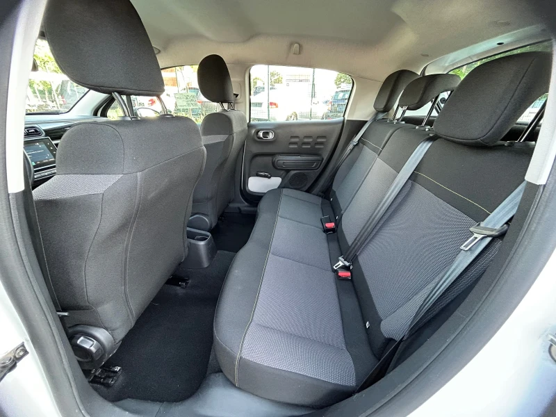 Citroen C3 1.5HDi/EURO 6/ 102k.c./ FULL LED/6 СКОРОСТИ, снимка 10 - Автомобили и джипове - 50566568