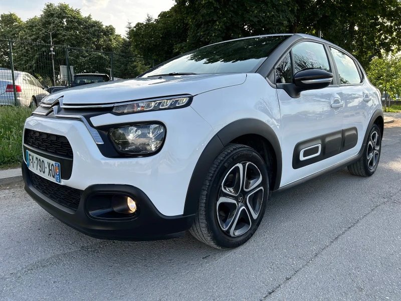 Citroen C3 1.5HDi/EURO 6/ 102k.c./ FULL LED/6 СКОРОСТИ, снимка 2 - Автомобили и джипове - 50566568