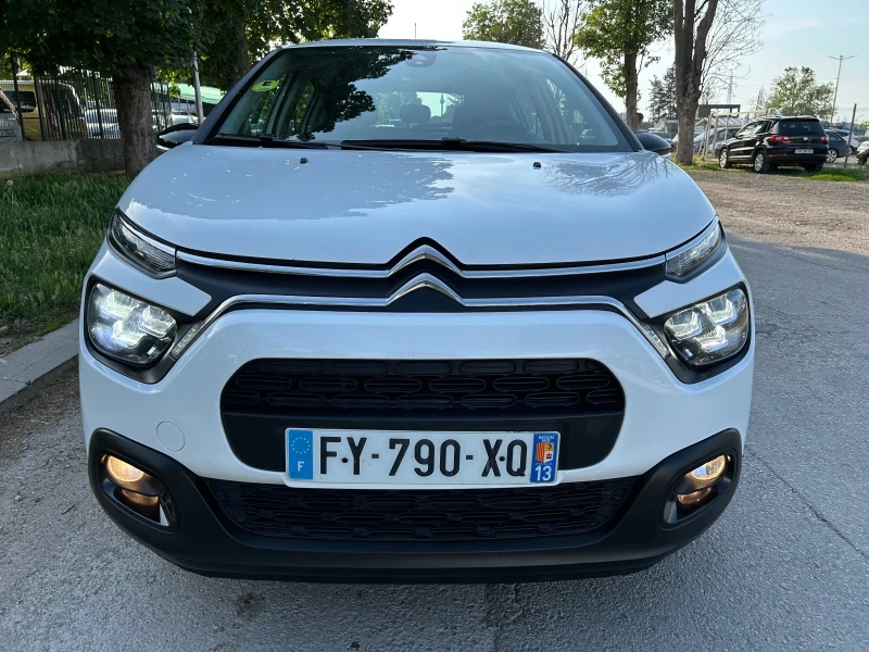 Citroen C3 1.5HDi/EURO 6/ 102k.c./ FULL LED/6 СКОРОСТИ, снимка 8 - Автомобили и джипове - 50566568