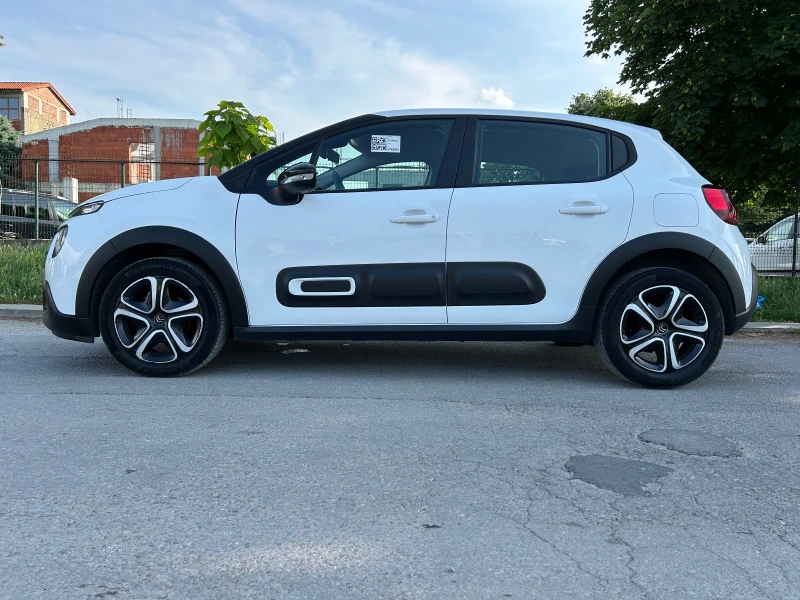 Citroen C3 1.5HDi/EURO 6/ 102k.c./ FULL LED/6 СКОРОСТИ, снимка 5 - Автомобили и джипове - 50566568