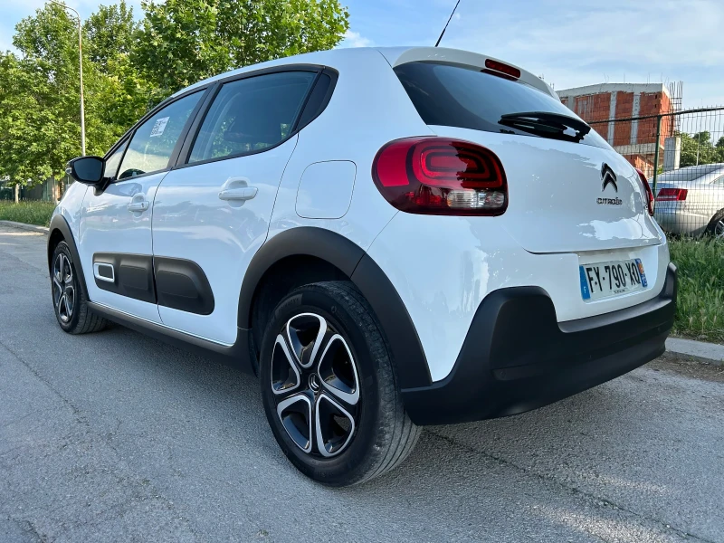 Citroen C3 1.5HDi/EURO 6/ 102k.c./ FULL LED/6 СКОРОСТИ, снимка 3 - Автомобили и джипове - 50566568