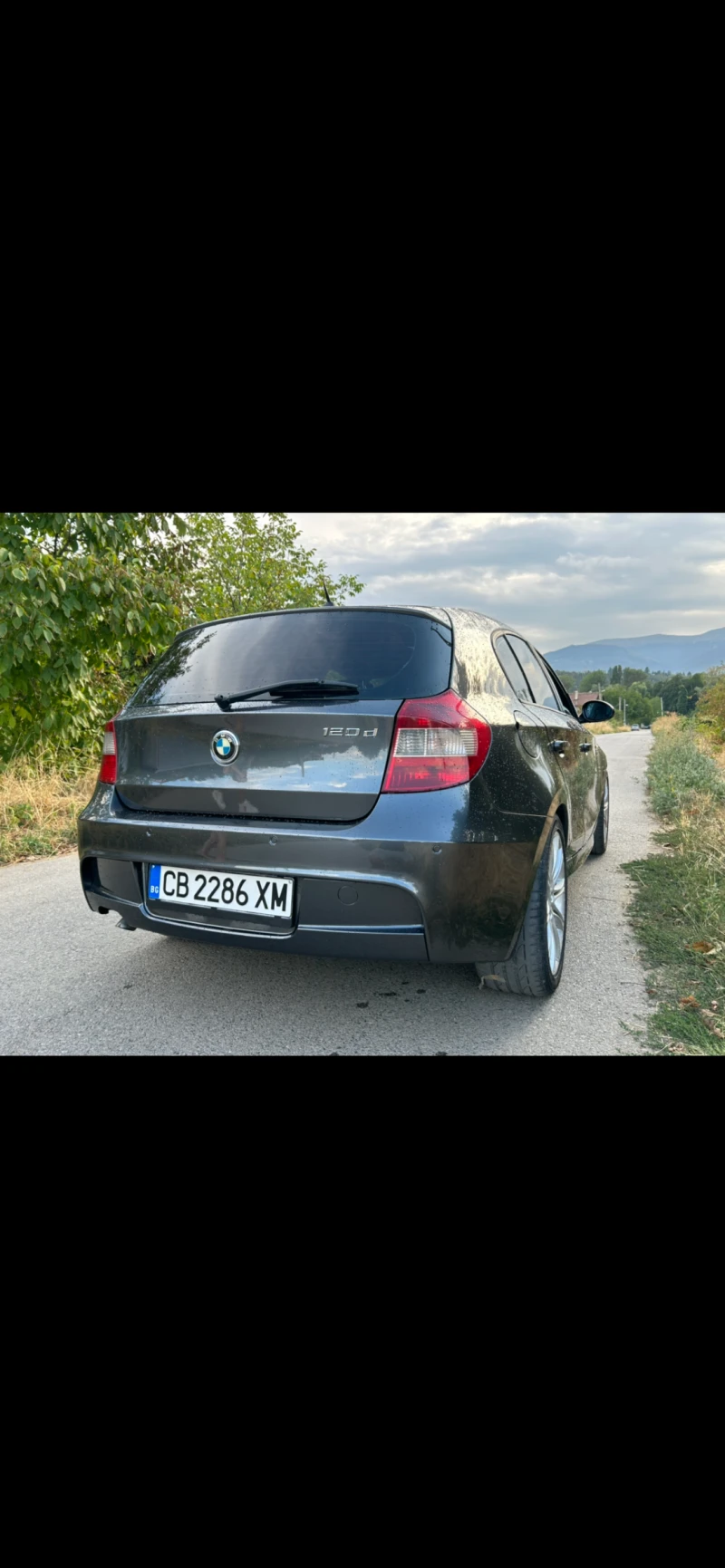 BMW 120, снимка 8 - Автомобили и джипове - 51366349