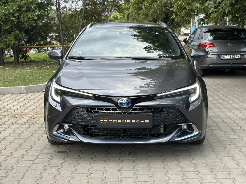 Toyota Corolla 1.8 Team D* Facelift* HEV* , снимка 2 - Автомобили и джипове - 51486187