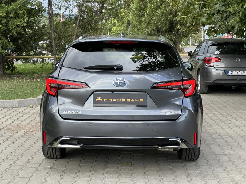 Toyota Corolla 1.8 Team D* Facelift* HEV* , снимка 4 - Автомобили и джипове - 51486187