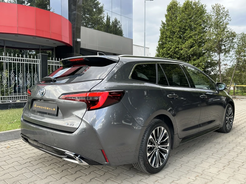 Toyota Corolla 1.8 Team D* Facelift* HEV* , снимка 5 - Автомобили и джипове - 51486187