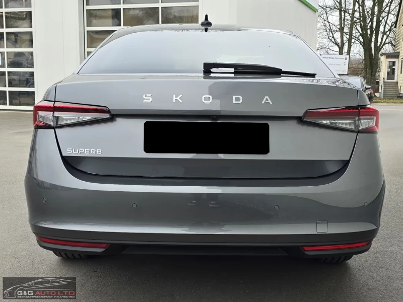 Skoda Superb SELECTION/150HP/DSG/AHK/CAM/LED/NAVI/DIGI/264g, снимка 4 - Автомобили и джипове - 51593065