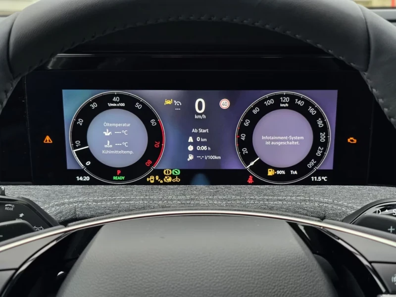 Skoda Superb SELECTION/150HP/DSG/AHK/CAM/LED/NAVI/DIGI/264g, снимка 7 - Автомобили и джипове - 51593065