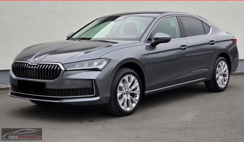 Skoda Superb SELECTION/150HP/DSG/AHK/CAM/LED/NAVI/DIGI/264g